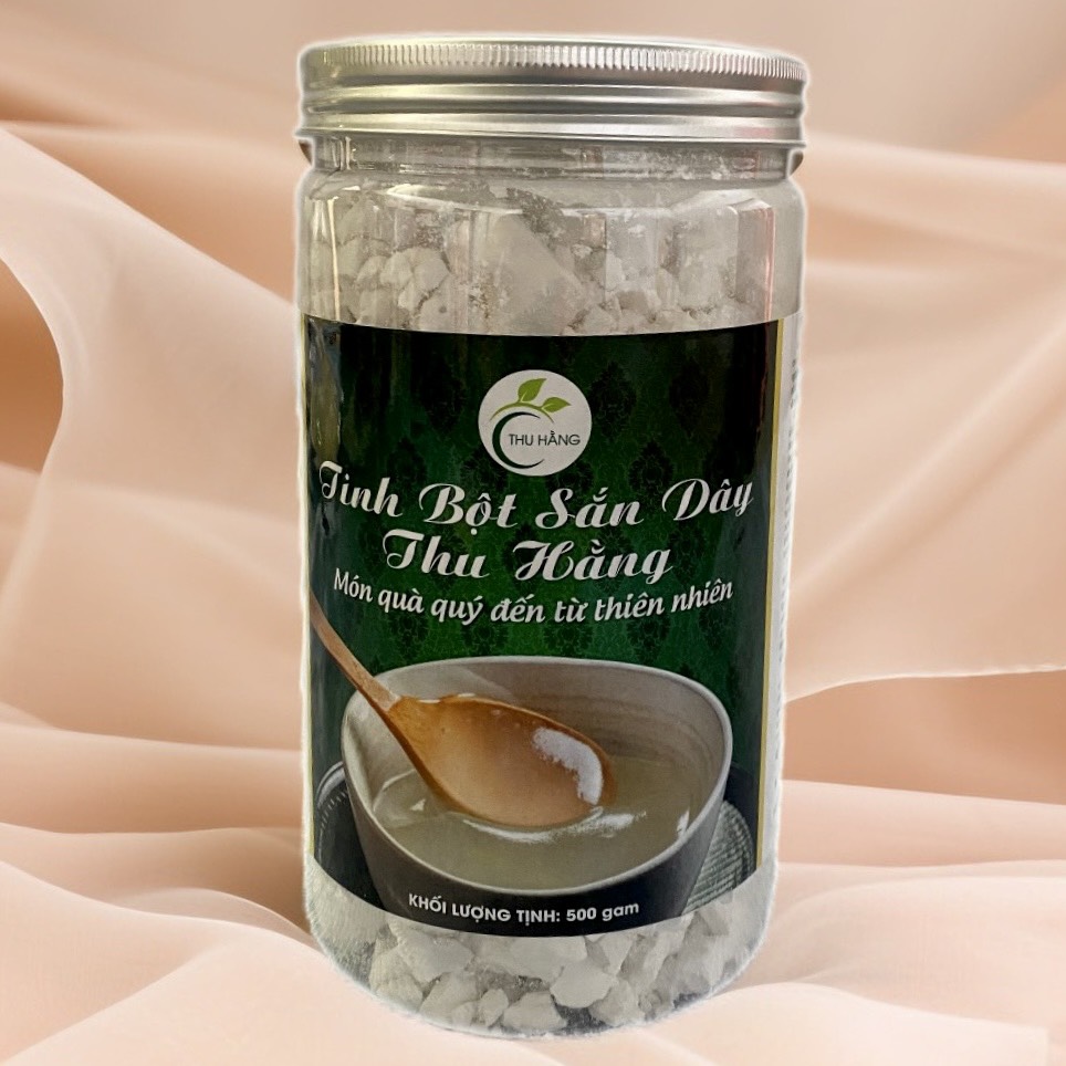 Tinh bột sắn dây Thu Hằng